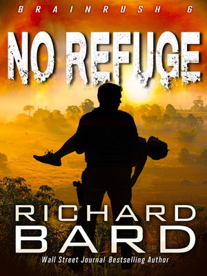 cover image of No Refuge